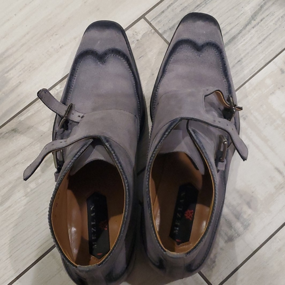 Men's Mezlan boots